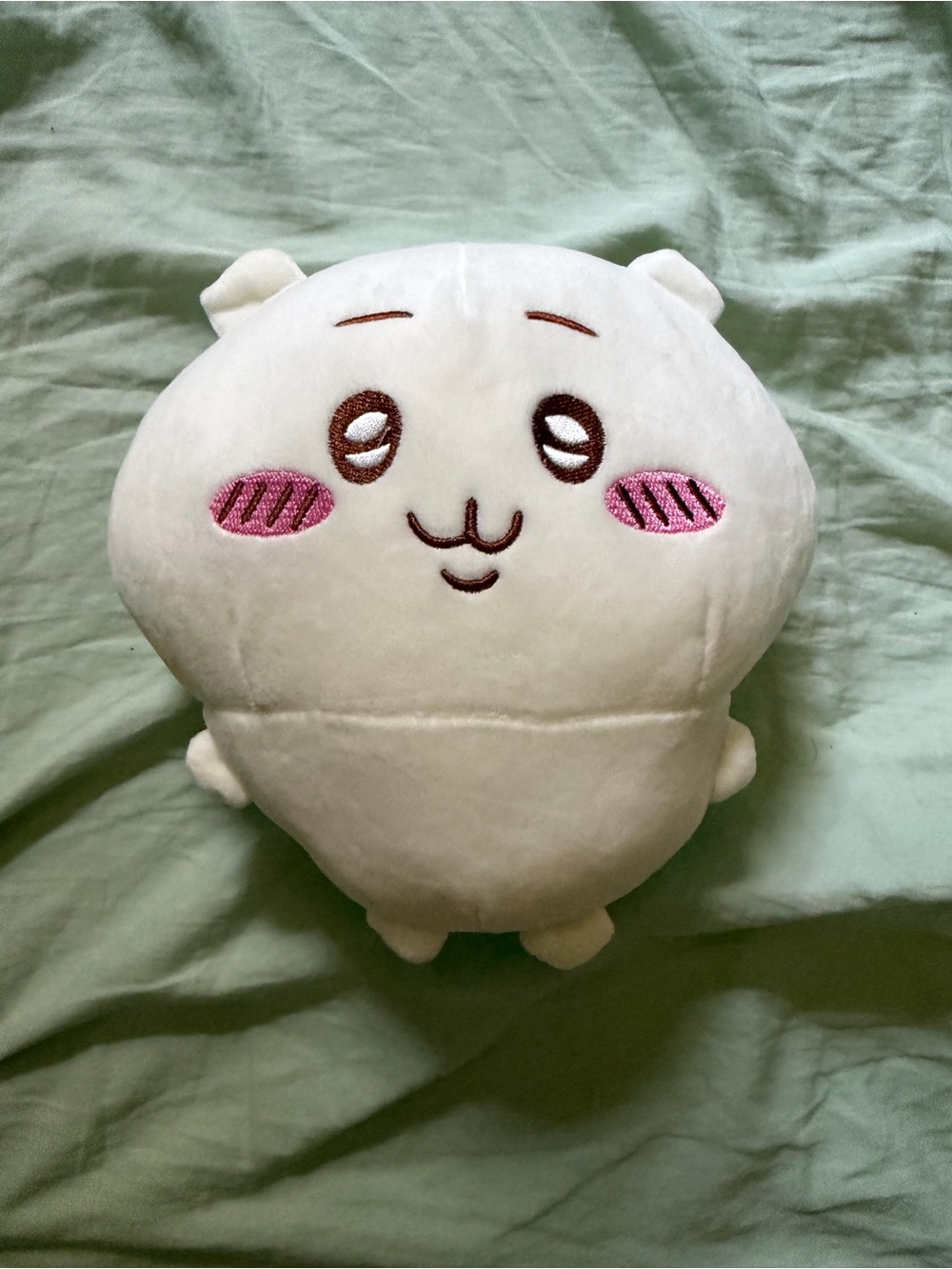 chiikawa plushie